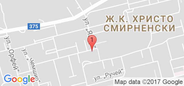 Почистване с Rainbow Карта