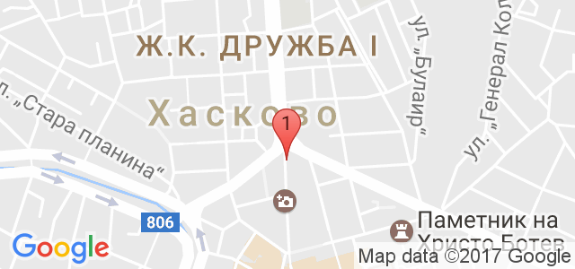 Медико-козметичен център Енигма Карта