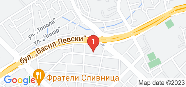 Студио за красота Антоанет Карта