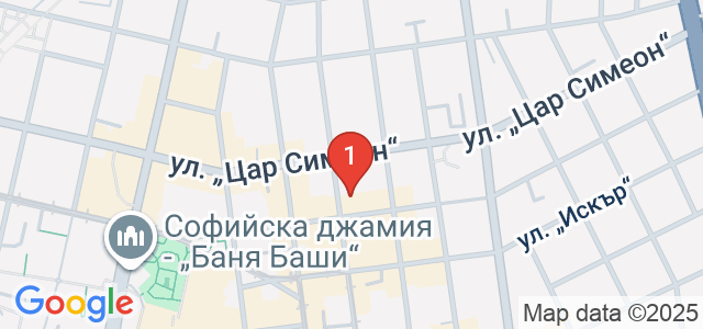 Салон за красота Fleur Style Карта