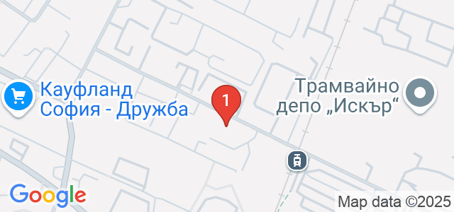 Хрида клийнинг Карта