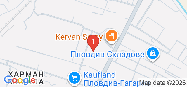 Автосервиз Mano Cars Карта