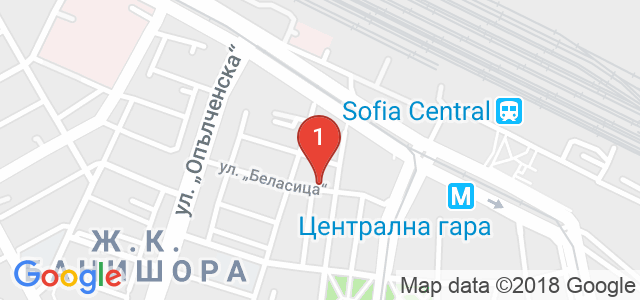 Божествена Светлина Карта