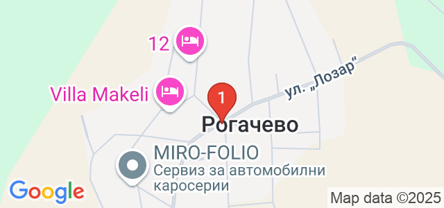 Комплекс Хармони Хилс Карта