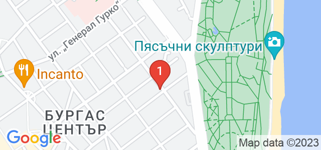 студио Лабиринт Карта