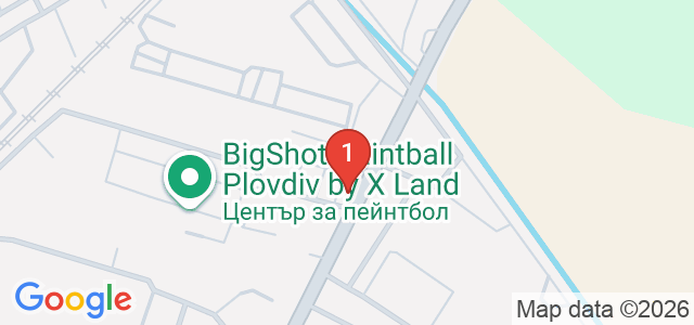 Ресторант Филипополис Карта