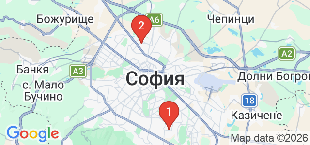 http://globaltour.bg/ Карта