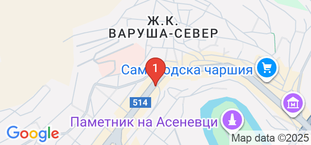 Оптики Леонардo Карта