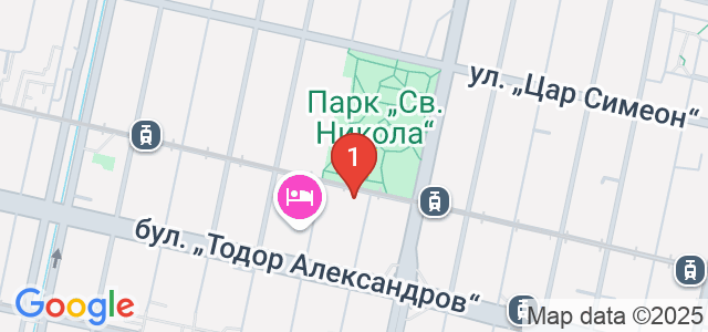Барбекю ресторант 79 Stories Карта