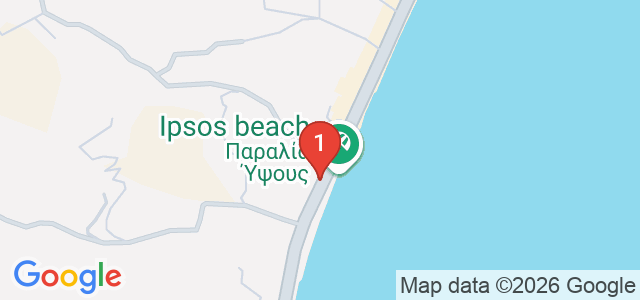 Ipsos Di Mare - Adults Only Карта
