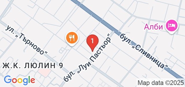 Автосервиз Happy Car Карта