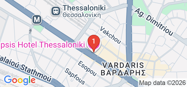 Capsis Карта