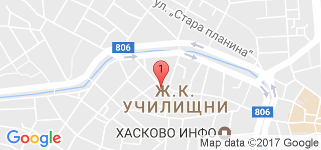 Спектър Карта