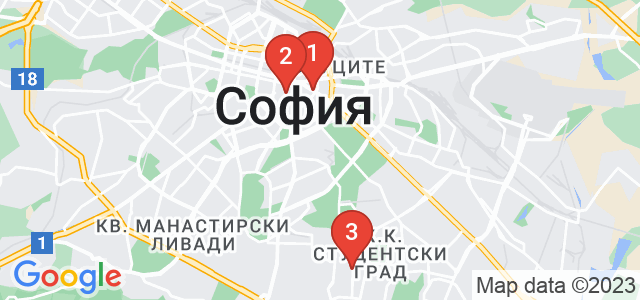 Ресторант "Bodega" Карта Ресторант "Bodega" Карта