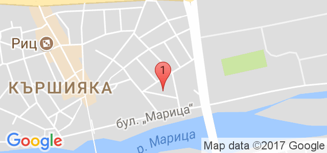 Салон за красота Богиня Карта