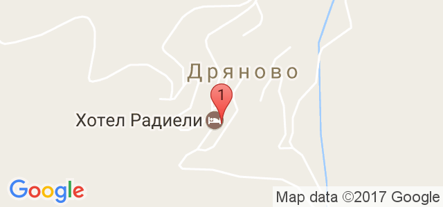 Къща за гости Венци Карта
