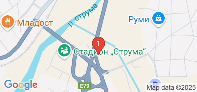 Хотел Найс Карта