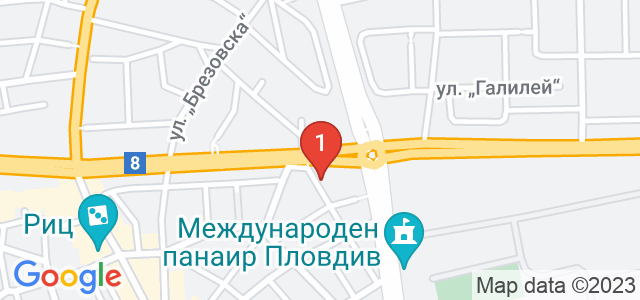 Фризьорски салон СиЯна Карта