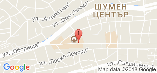 Рекламна агенция mDobrev.com Карта