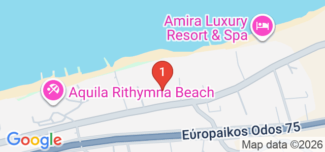 Grecotel Caramel Boutique Resort Карта