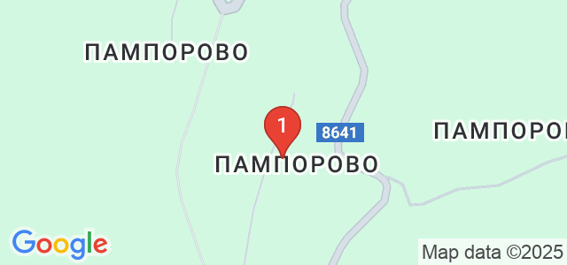 Апартаменти Невада Карта