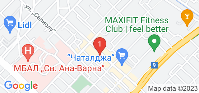 www.mnogopodaraci.bg Карта