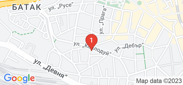 Масажно студио Тандем Карина Карта