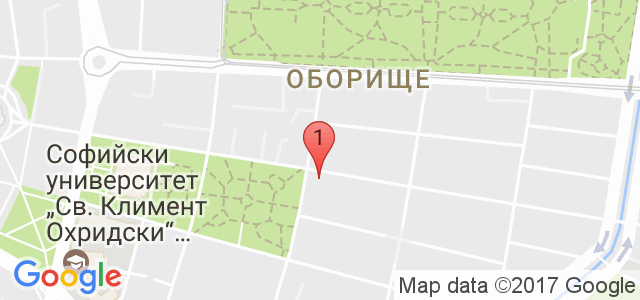 Д-р Светлана Борисова Карта