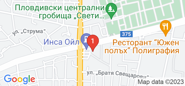 Фризьорски салон Стил Карта