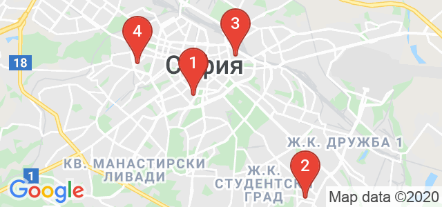 СМДЛ Кандиларов Карта