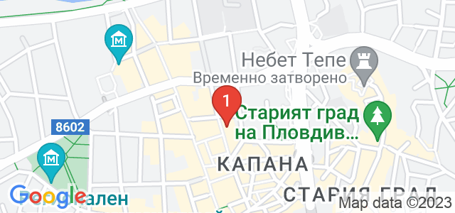 СИТИ КОМПЮТЪРС Карта