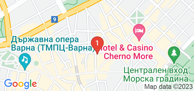 Студио за красота Вера Карта