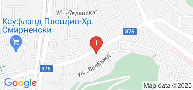 Кафе клуб KAFENIO Карта