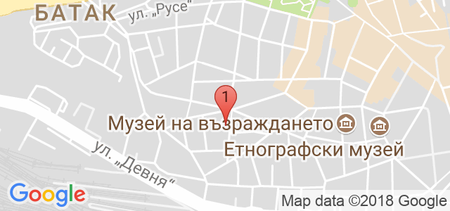 Масажно студио Зои Карта