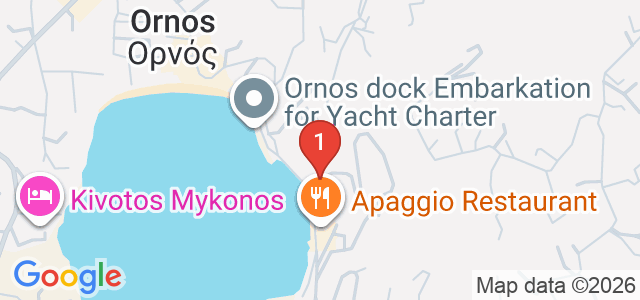 Once In Mykonos by Louis Hotels Карта