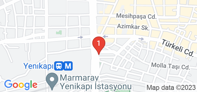 Vatan Asur Hotel Карта