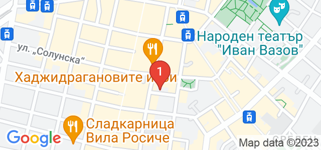 Magic White Карта