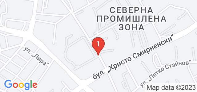 Автосервиз Димов Карс Карта