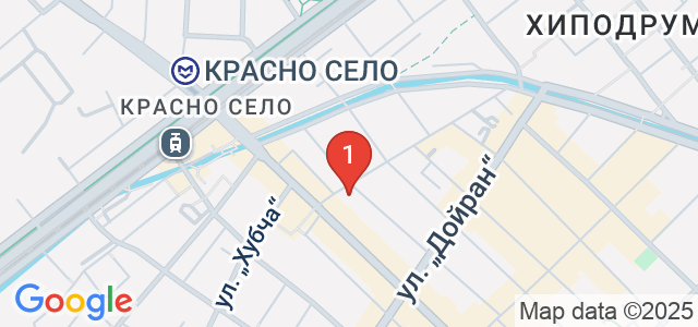 Соларно Студио Sunny Day Карта