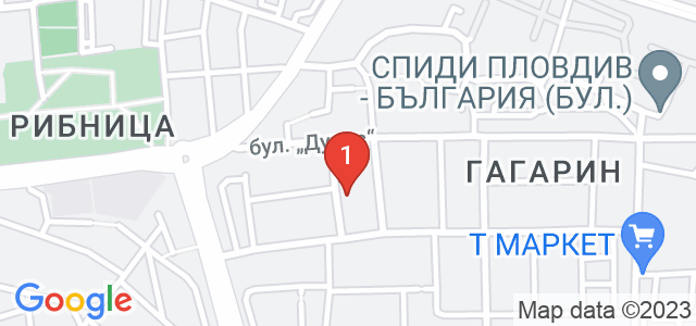 Салон за красота Релакс Карта