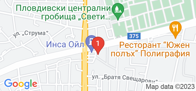 Фризьорски салон Стил Карта