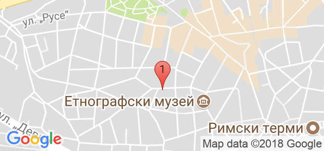 Масажно студио Олимп Карта