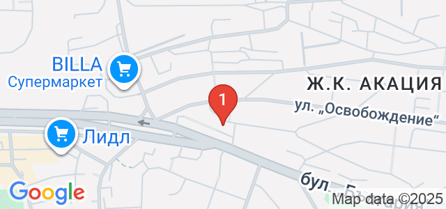 Неконвенционален кабинет Детелина Карта