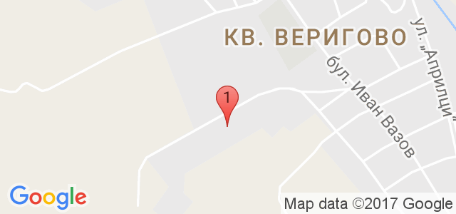 Конна база Ездул Карта