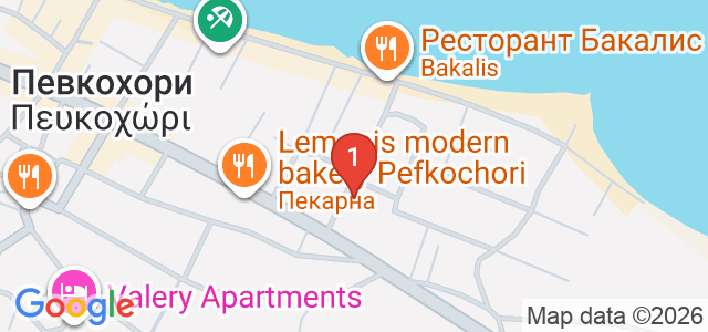 Ammon Garden Карта