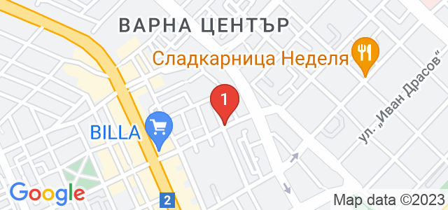 Салон за красота Нели Карта