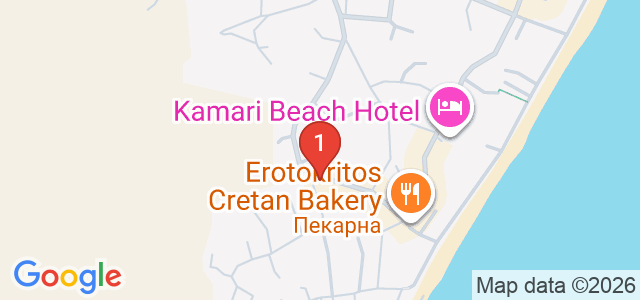 Солвекс Карта