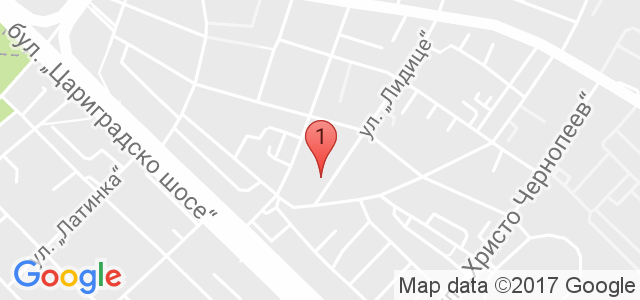 Денс Център САЛСА ДИВА Карта