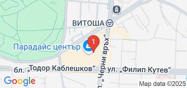 Star Event Agency Карта