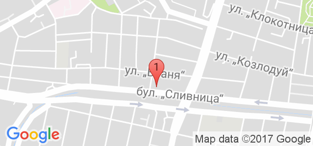 Автосервиз Пепър Минт Карта